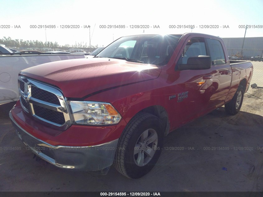 RAM 1500 CLASSIC 1C6RR6TT9LS117324