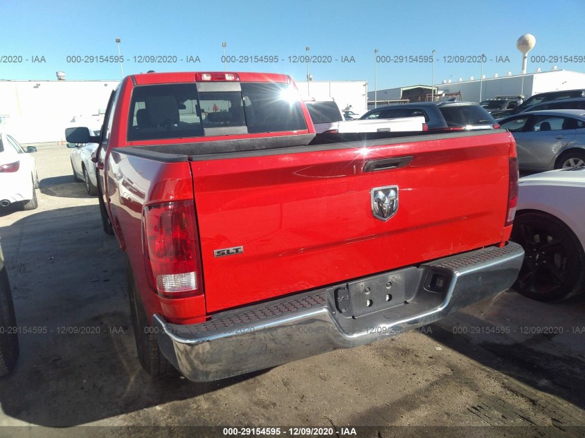 RAM 1500 CLASSIC 1C6RR6TT9LS117324