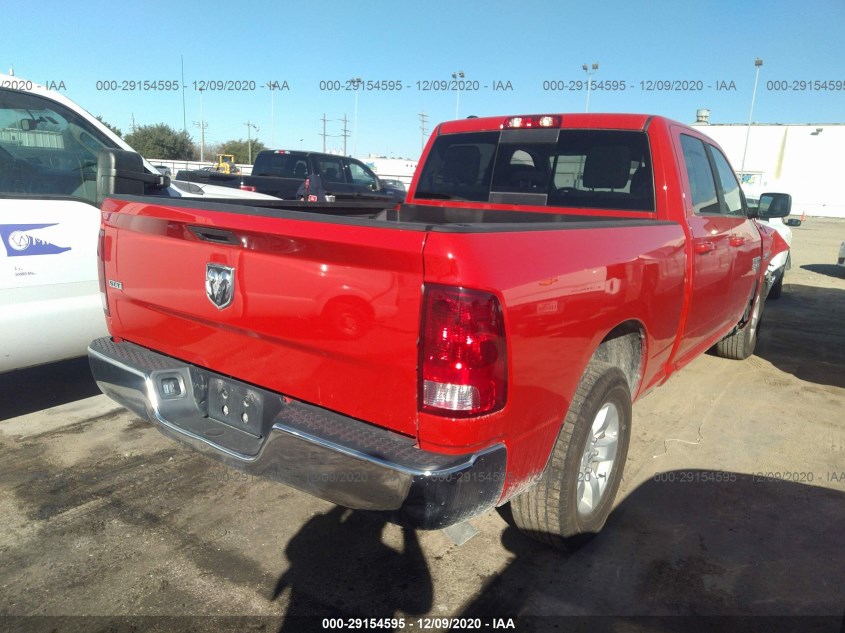 RAM 1500 CLASSIC 1C6RR6TT9LS117324