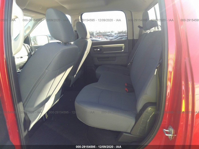 RAM 1500 CLASSIC 1C6RR6TT9LS117324