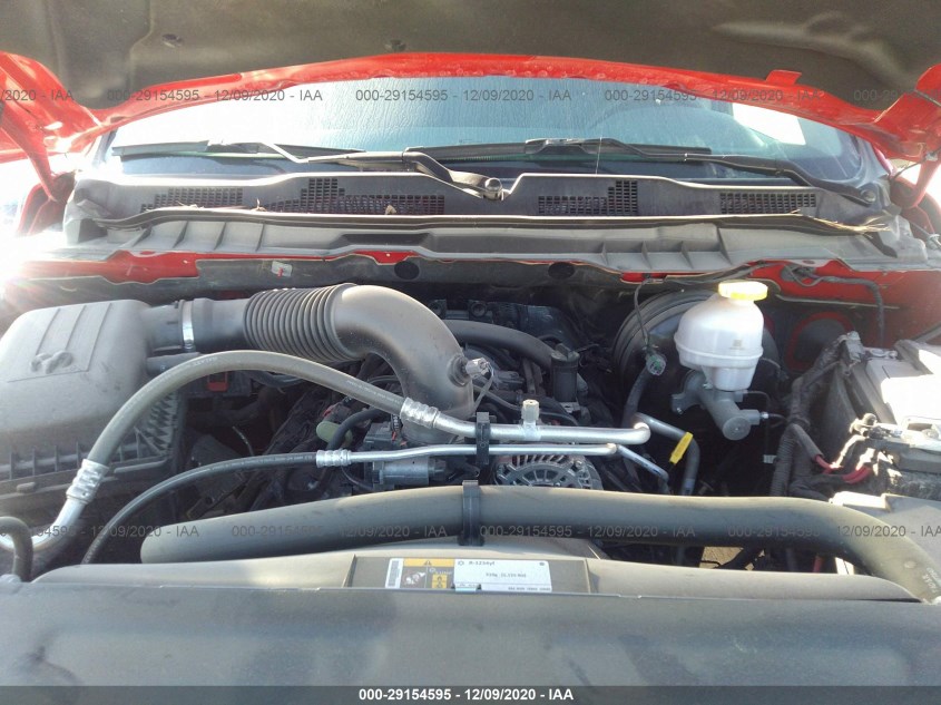 RAM 1500 CLASSIC 1C6RR6TT9LS117324
