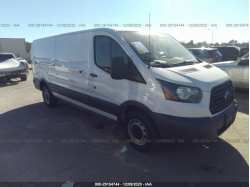 FORD TRANSIT CARGO VAN 1FTNR2YVXFKA11981
