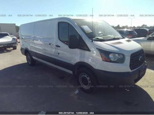 FORD TRANSIT CARGO VAN 1FTNR2YVXFKA11981