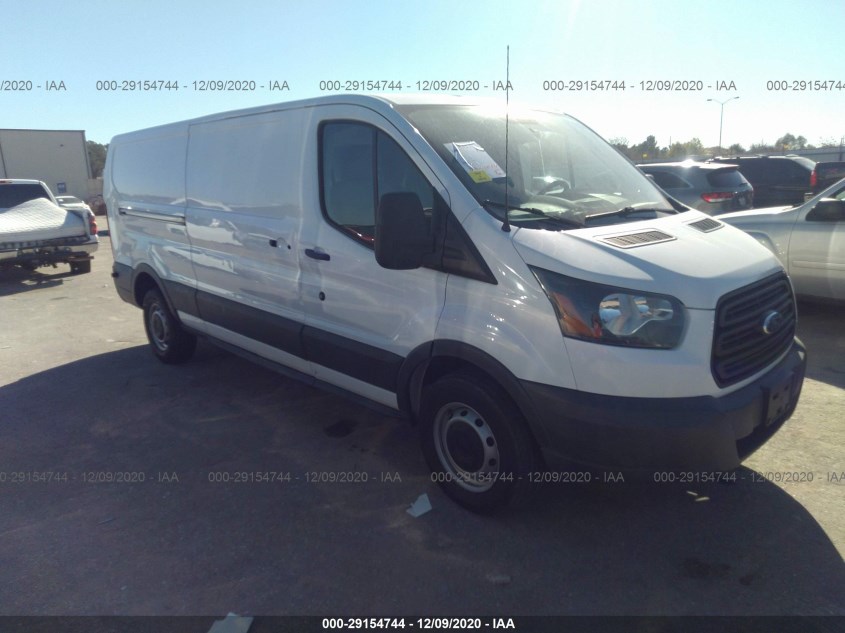 FORD TRANSIT CARGO VAN 1FTNR2YVXFKA11981