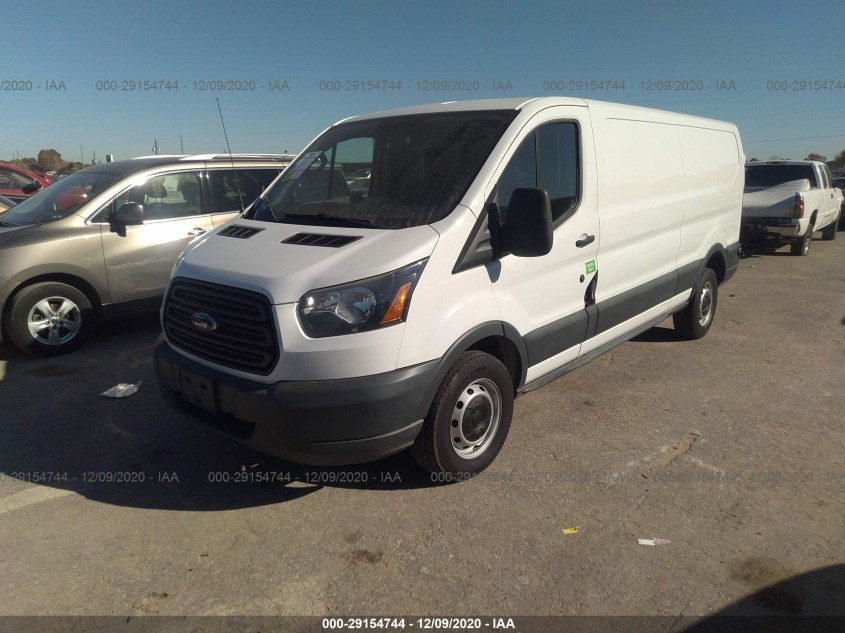 FORD TRANSIT CARGO VAN 1FTNR2YVXFKA11981