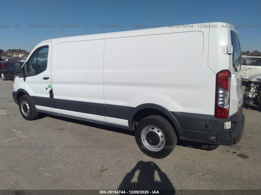 FORD TRANSIT CARGO VAN 1FTNR2YVXFKA11981