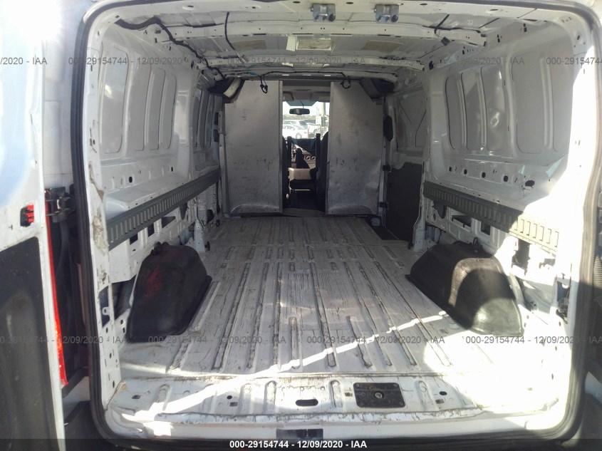 FORD TRANSIT CARGO VAN 1FTNR2YVXFKA11981