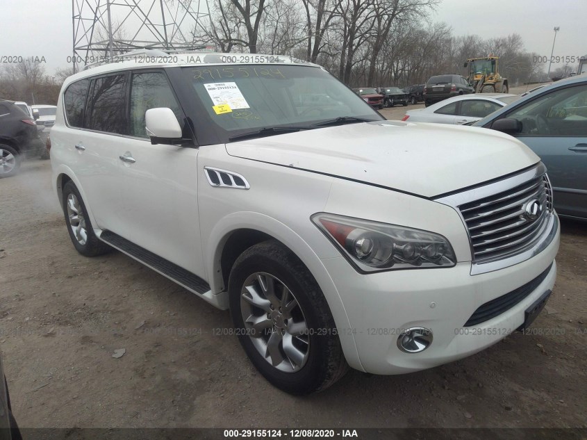 INFINITI QX56 JN8AZ2NC2B9300571