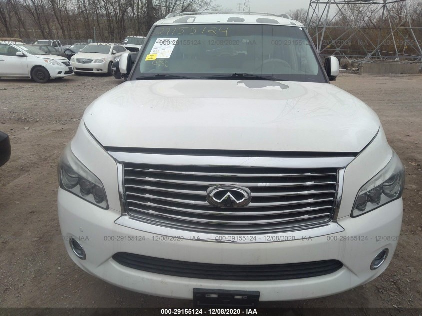 INFINITI QX56 JN8AZ2NC2B9300571