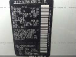 INFINITI QX56 JN8AZ2NC2B9300571