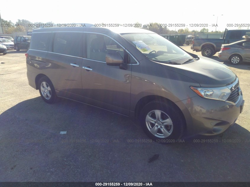 NISSAN QUEST JN8AE2KP6G9156887