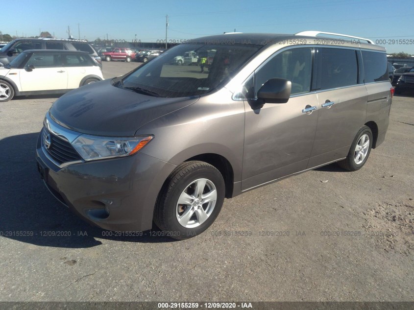 NISSAN QUEST JN8AE2KP6G9156887