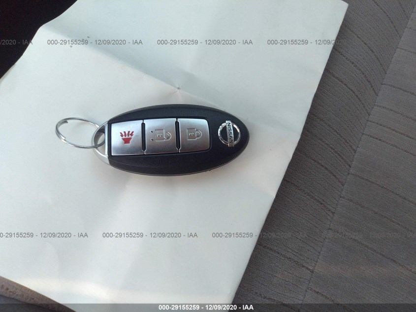 NISSAN QUEST JN8AE2KP6G9156887