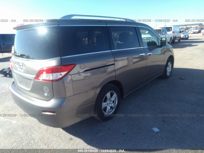 NISSAN QUEST JN8AE2KP6G9156887