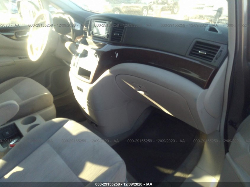 NISSAN QUEST JN8AE2KP6G9156887