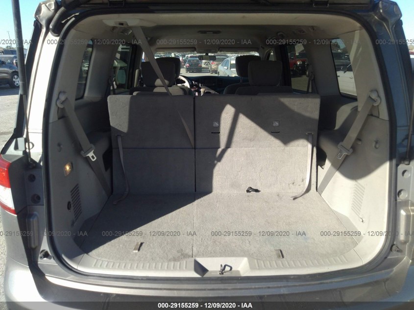 NISSAN QUEST JN8AE2KP6G9156887