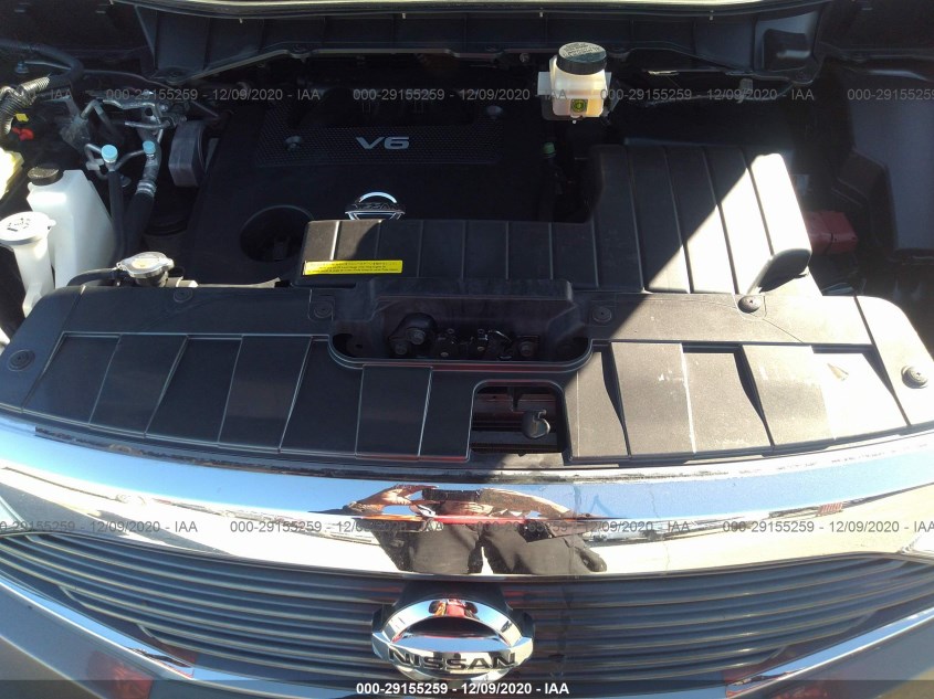 NISSAN QUEST JN8AE2KP6G9156887