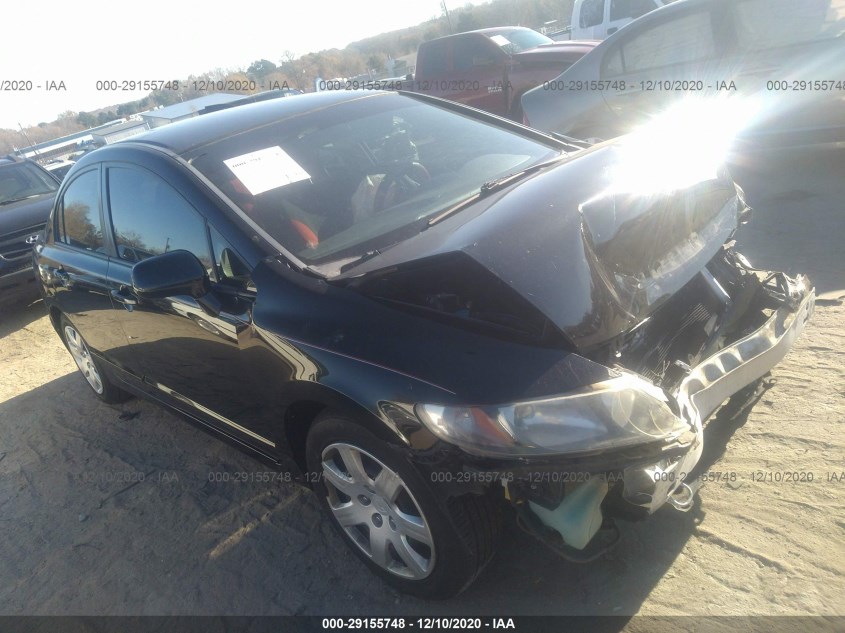 HONDA CIVIC SDN 2HGFA1F54AH574891