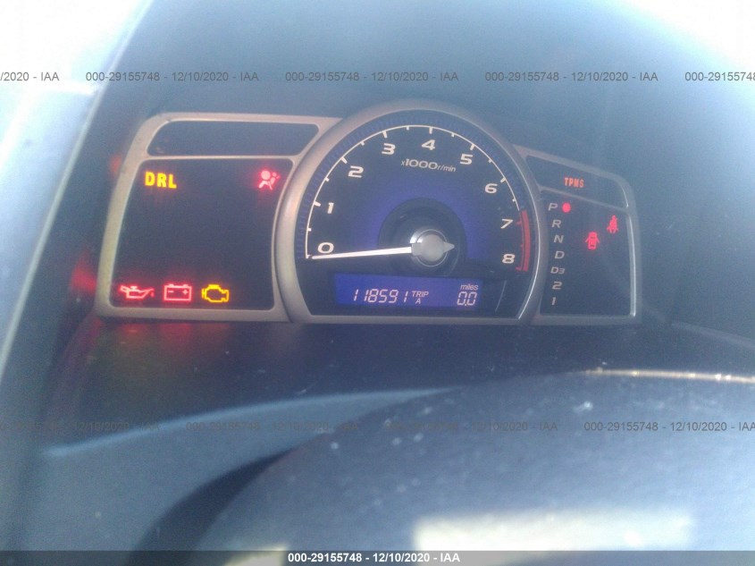 HONDA CIVIC SDN 2HGFA1F54AH574891