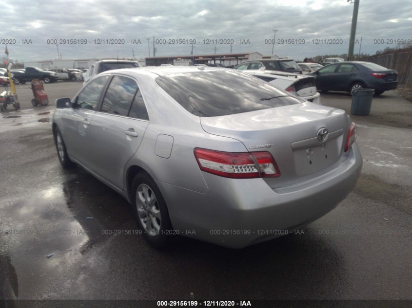 TOYOTA CAMRY 4T4BF3EKXBR102535