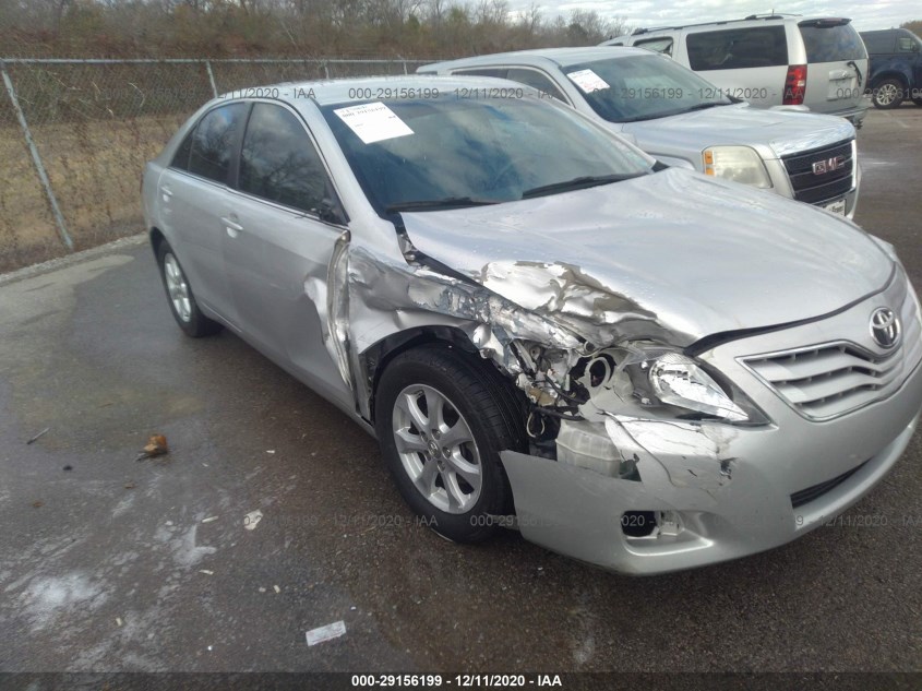 TOYOTA CAMRY 4T4BF3EKXBR102535