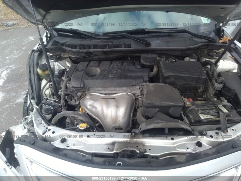 TOYOTA CAMRY 4T4BF3EKXBR102535