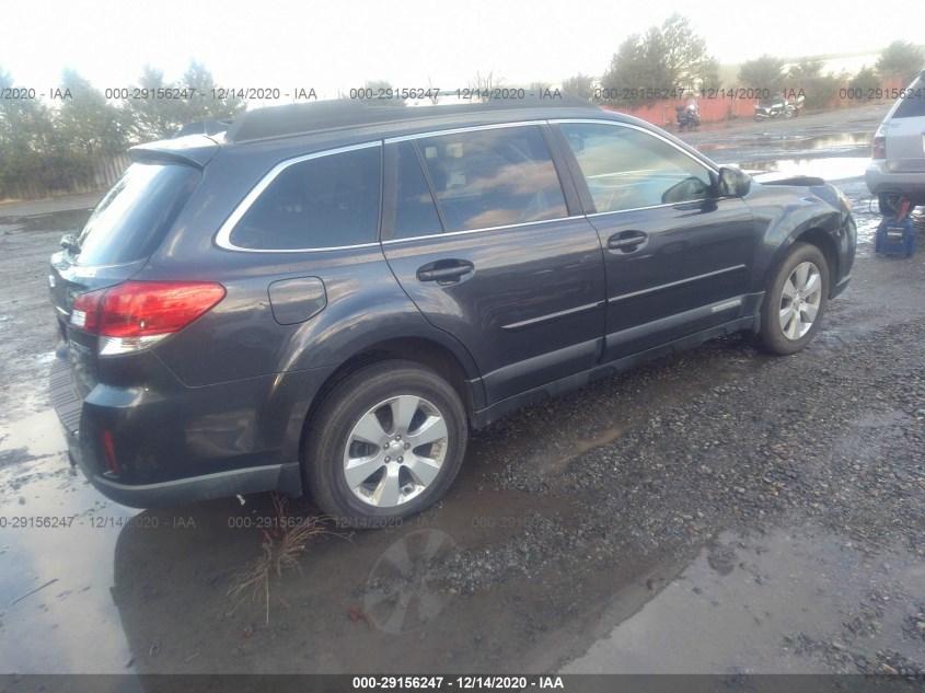 SUBARU OUTBACK 4S4BRCKCXB3353544