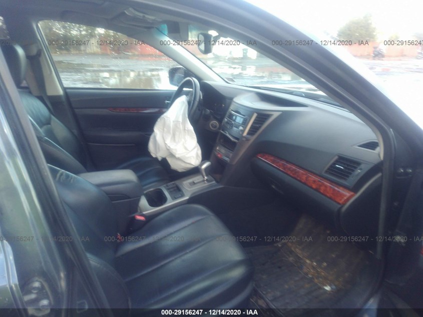 SUBARU OUTBACK 4S4BRCKCXB3353544