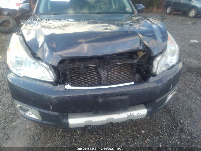 SUBARU OUTBACK 4S4BRCKCXB3353544