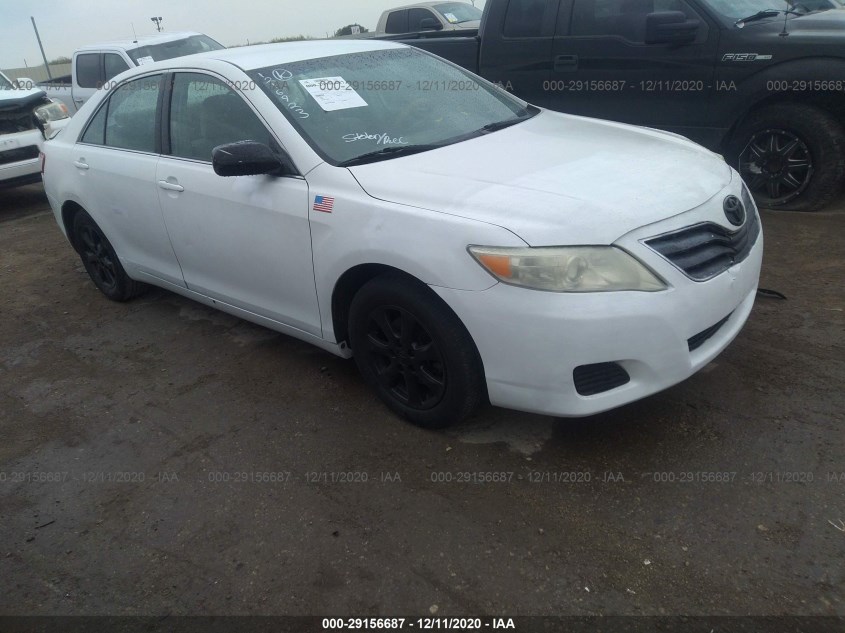 TOYOTA CAMRY 4T1BF3EK9BU629525