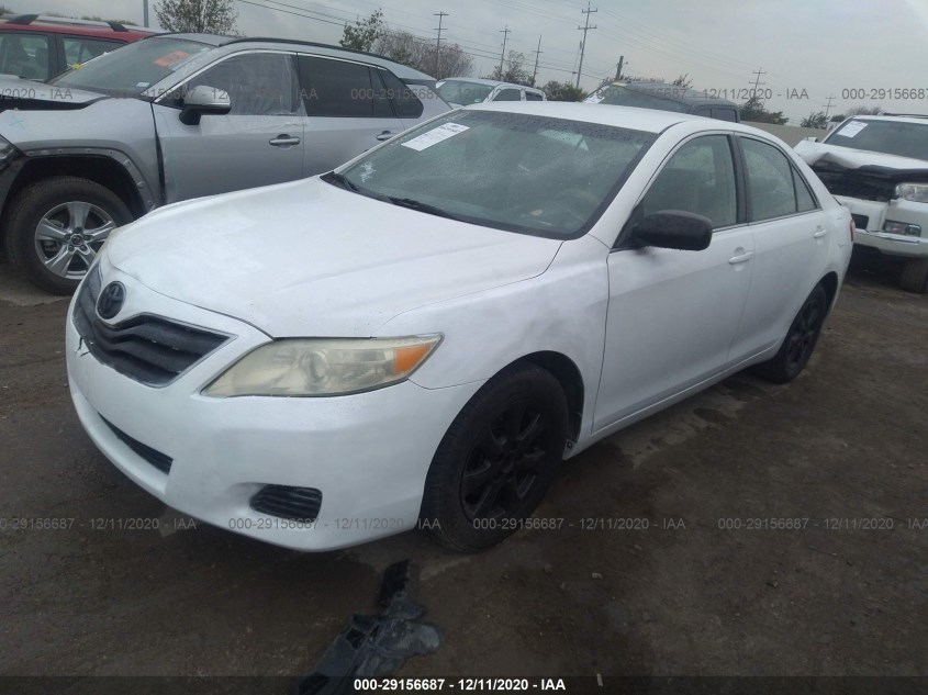 TOYOTA CAMRY 4T1BF3EK9BU629525