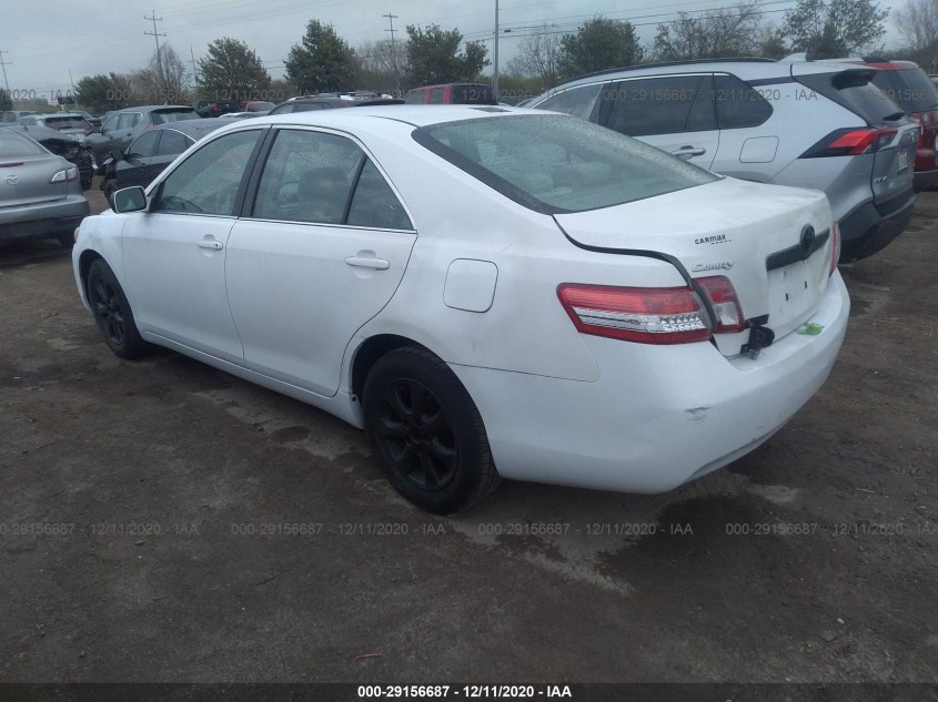 TOYOTA CAMRY 4T1BF3EK9BU629525