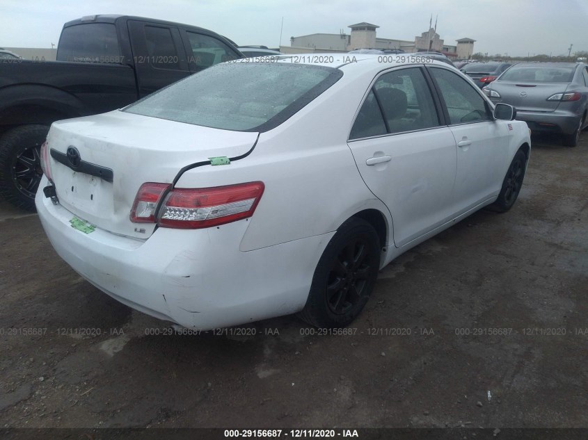 TOYOTA CAMRY 4T1BF3EK9BU629525