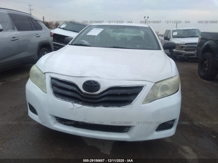 TOYOTA CAMRY 4T1BF3EK9BU629525