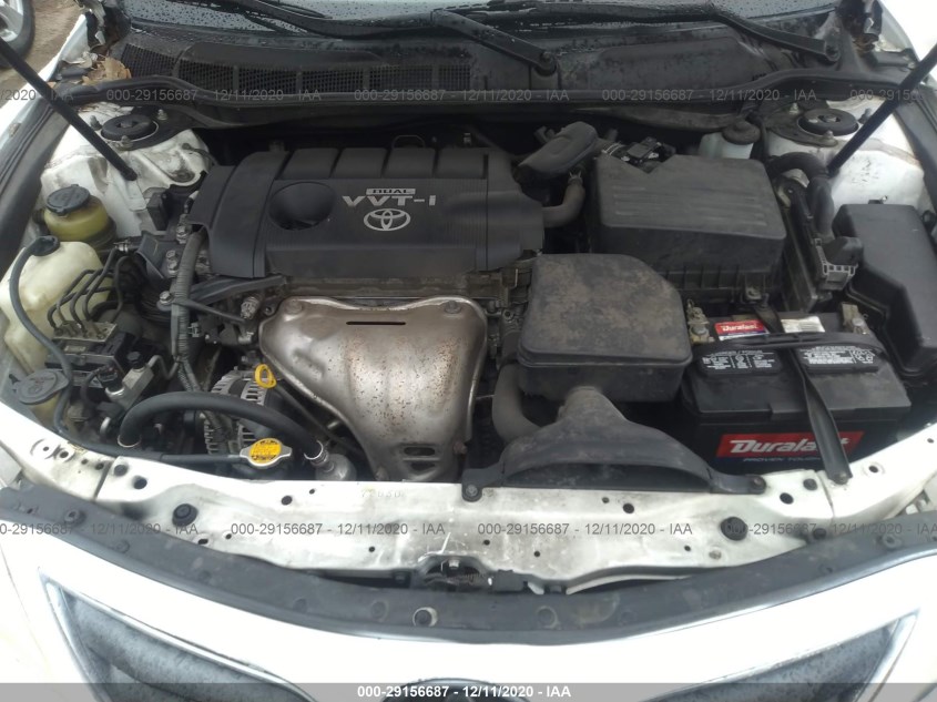 TOYOTA CAMRY 4T1BF3EK9BU629525