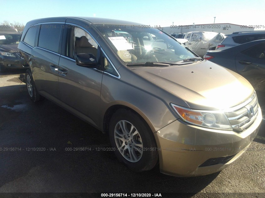HONDA ODYSSEY 5FNRL5H44CB062686