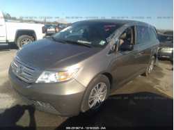 HONDA ODYSSEY 5FNRL5H44CB062686