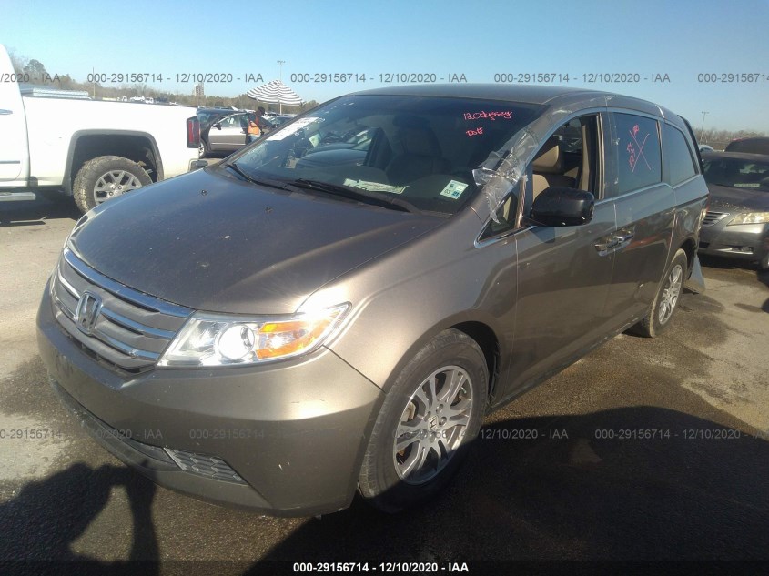 HONDA ODYSSEY 5FNRL5H44CB062686