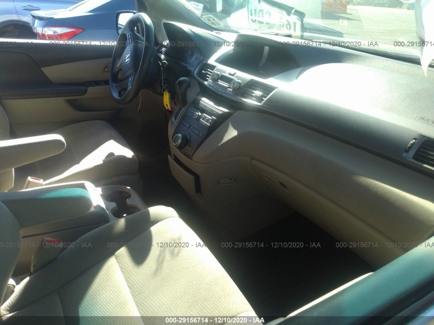 HONDA ODYSSEY 5FNRL5H44CB062686