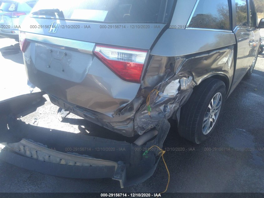 HONDA ODYSSEY 5FNRL5H44CB062686
