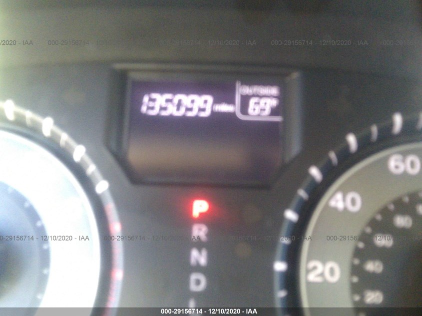 HONDA ODYSSEY 5FNRL5H44CB062686