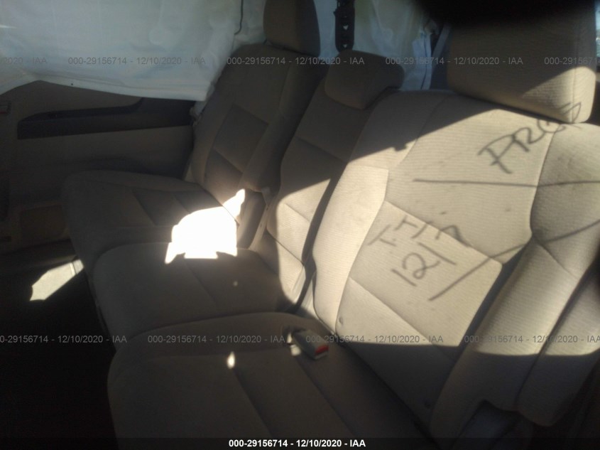 HONDA ODYSSEY 5FNRL5H44CB062686