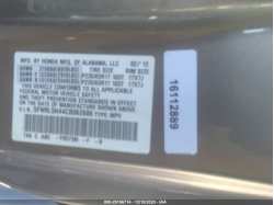 HONDA ODYSSEY 5FNRL5H44CB062686