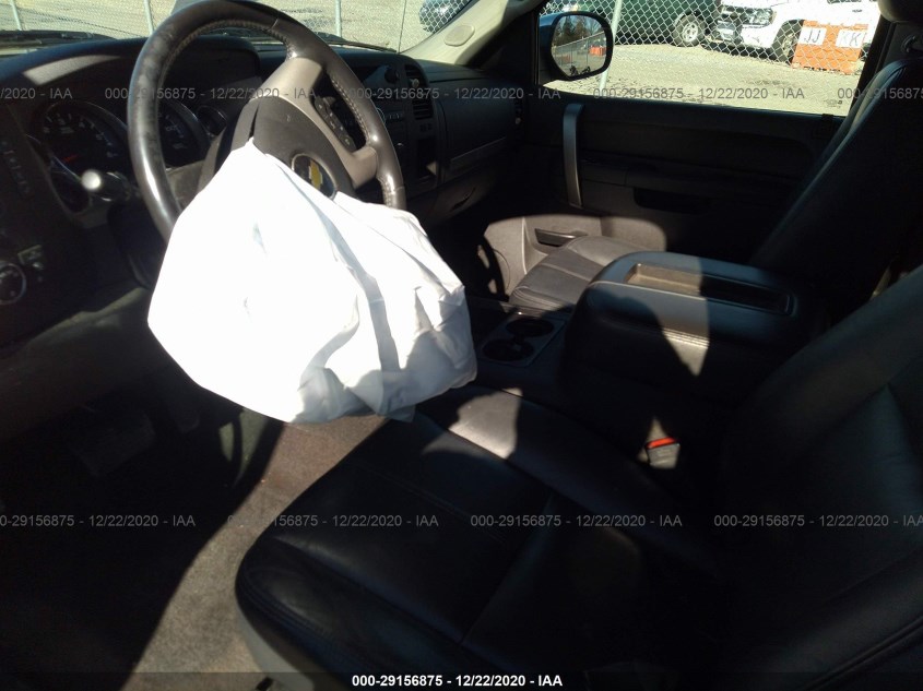 CHEVROLET SILVERADO 1500 3GCPCSE04CG147013