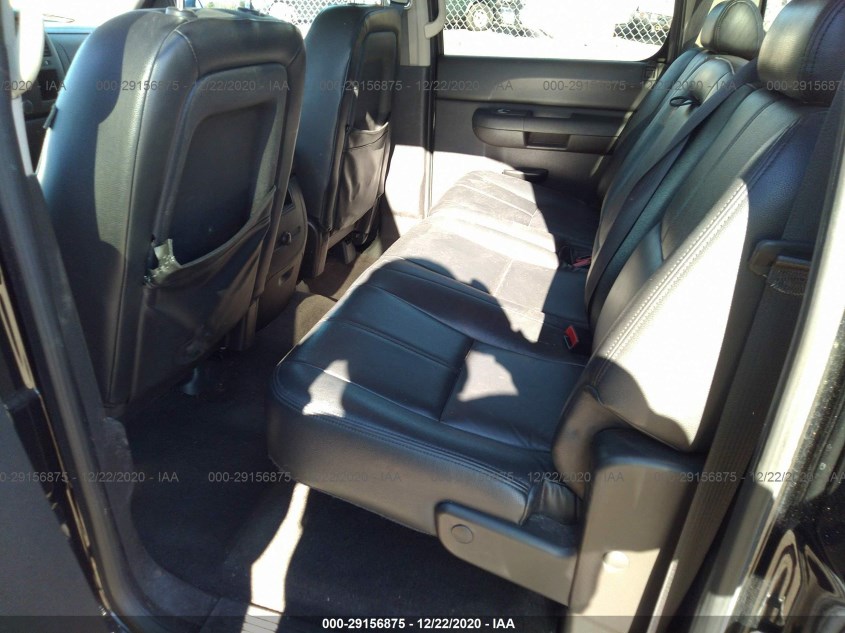CHEVROLET SILVERADO 1500 3GCPCSE04CG147013