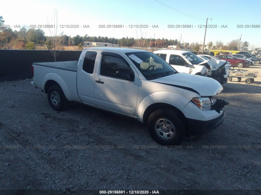 NISSAN FRONTIER 1N6BD0CT5HN753912