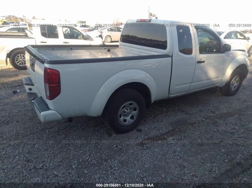 NISSAN FRONTIER 1N6BD0CT5HN753912