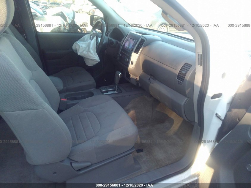 NISSAN FRONTIER 1N6BD0CT5HN753912