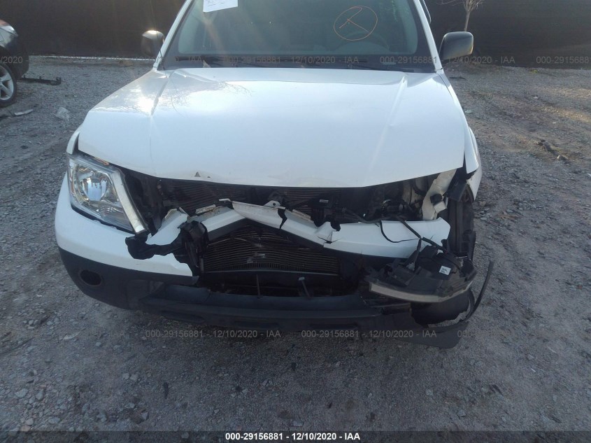 NISSAN FRONTIER 1N6BD0CT5HN753912