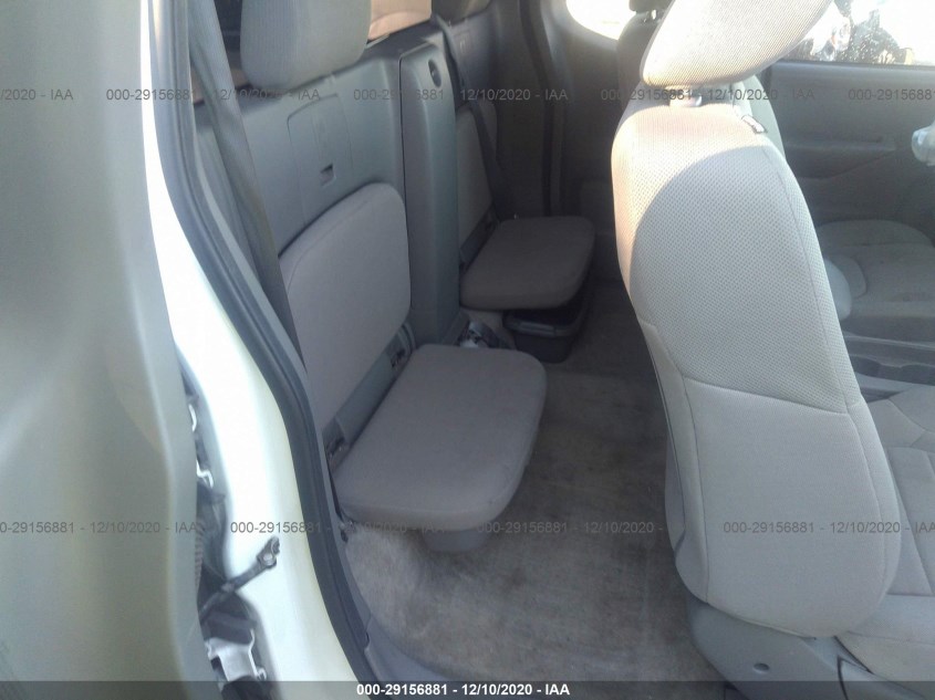 NISSAN FRONTIER 1N6BD0CT5HN753912